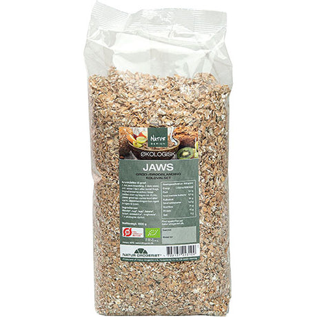 Jaws Grøt, Brød Kornblanding Ø