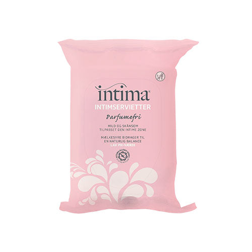 Intimservietter