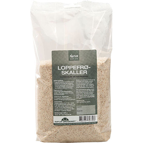Psyllium Loppefrøskaller