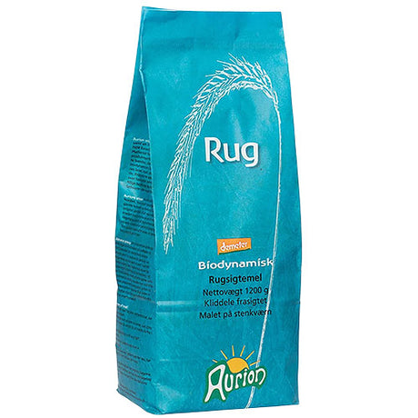 Rugsiktemel Øko Demeter