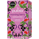Morning Berry Te Ø fra Pukka