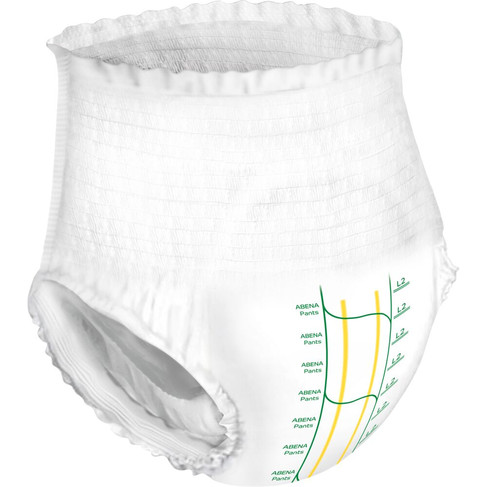 Abena Premium Pants 2 Inkontinens | Str. L fra Abena