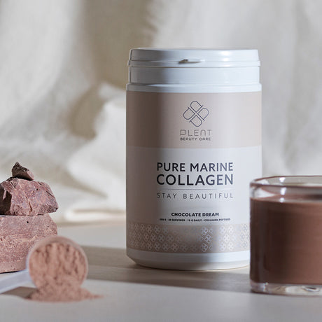 Marine Collagen Sjokolade