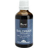 Natur-Drogeriet Baldriandråper, Tinktur av baldrianrot - Kosttilskudd | 50 ml fra Natur-Drogeriet