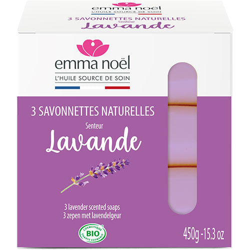 Emma Noel Lavendelsåpe Øko