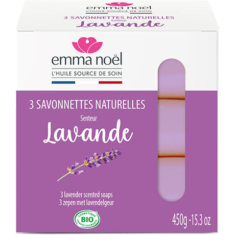Emma Noel Lavendelsåpe Øko
