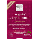 New Nordic Longevity L-ergothionein | 30 tabletter fra New Nordic