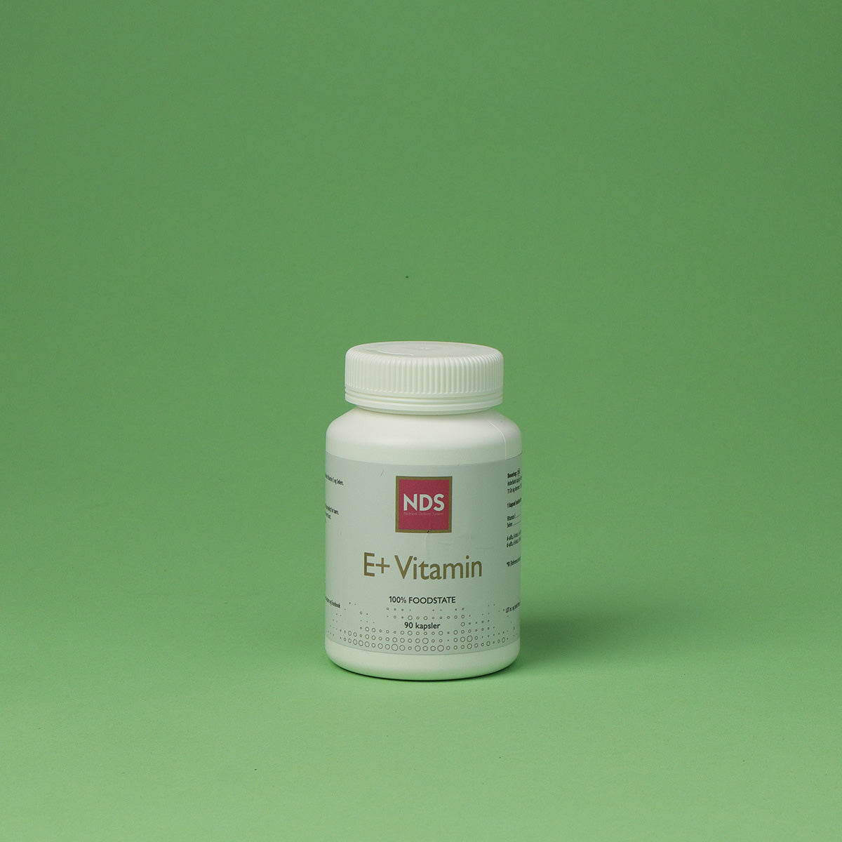 E+ Vitamin E
