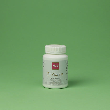E+ Vitamin E