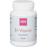E+ Vitamin E