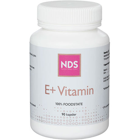 E+ Vitamin E