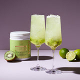 Plent Beauty Blend Collagen | Kiwi Lime fra Plent