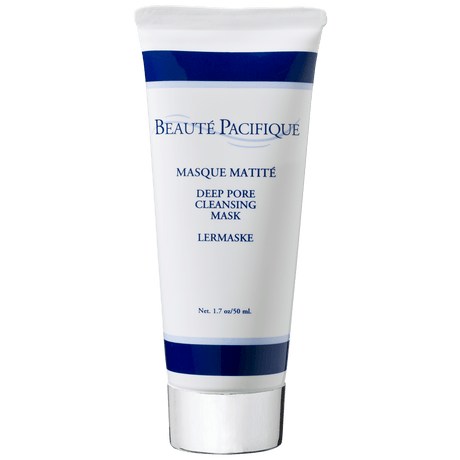 Beauté Pacifique Deep Pore Cleansing Leiremask | 50 ml