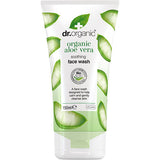 Dr. Organic Aloe Vera Soothing Face Wash | 150 ml fra Dr. Organic