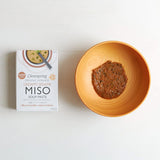 Instant Miso Soup Kremet Sesam Øko