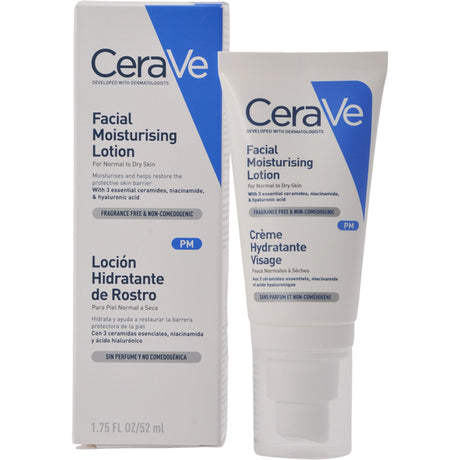Facial Moisturising Lotion