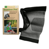 Bamboo Pro Skulderbind Selvvarmende | Str. S/M
