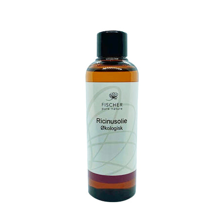 Castor Oil / Ricinusolje 100% Økologisk
