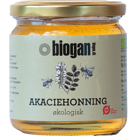 Akaciehonning, fin og søt i smaken