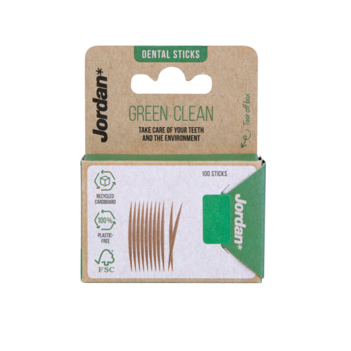 Tannpirkere Green Clean