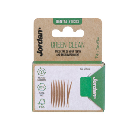 Tannpirkere Green Clean