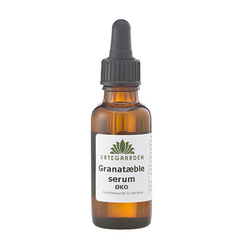 Granatepleserum Øko