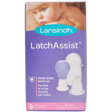 Latch Assist