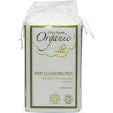 Organic Engangsvaskekluter, Bomull Ø fra Simply Gentle