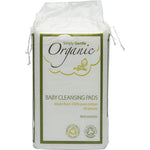 Organic Engangsvaskekluter, Bomull Ø