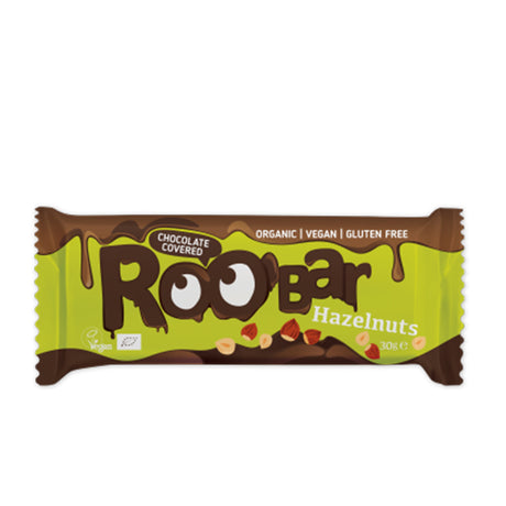 Sjoko Hasselnøtte Ø Roobar