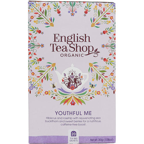 Youthful Me Tea, Økologisk