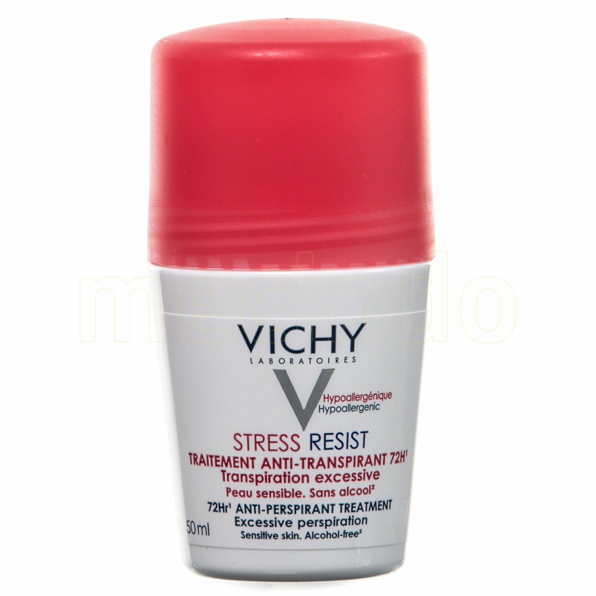 Vichy 72Hr Stress Resist Antiperspirant Deo Roll-On