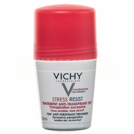 Vichy 72Hr Stress Resist Antiperspirant Deo Roll-On