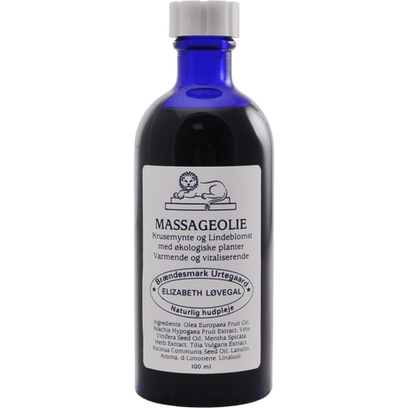 Elizabeth Løvegal Medisinplantesalve | 100 ml