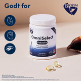 OmniSelect Fiskeolje