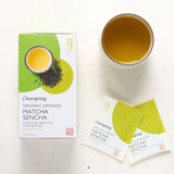 Grønn Te med Matcha Økologisk