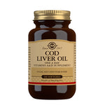 Cod Liver Oil Norsk Torskelevertran