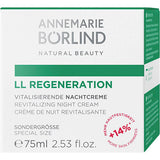 LL Reg. Night Cream Ldt. edition + 25 ml ekstra fra Annemarie Börlind