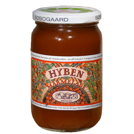 Nypemarmelade Øko