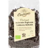 Castagno Fullkorn Bokhvete Skruer Økologisk | 250 g