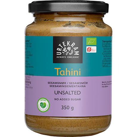 Tahin u. salt Ø