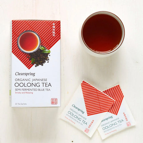 Oolong Te Øko