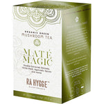 Maté Magic - Shiitake Maté Tea Ø