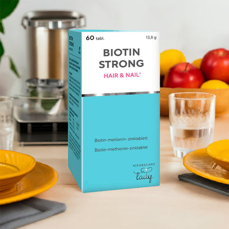 Biotin Strong