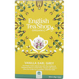 Vanilla Earl Grey te Øko