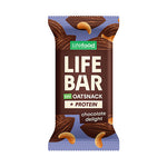 Glutenfri Havrebar Protein Chocolate Delight Øko