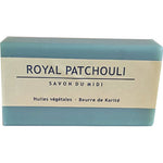 Såpe - Royal Patchouli