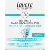 lavera Shampoo Bar Moisture & Care - Basis Sensitiv | 50 gr fra lavera