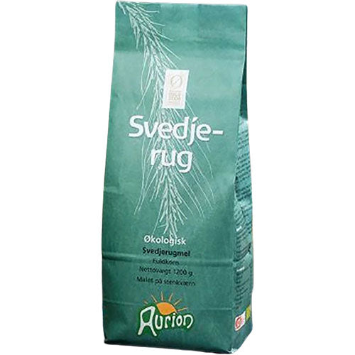 Svedjerugmel Øko