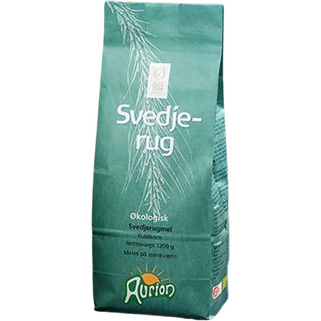 Svedjerugmel Øko